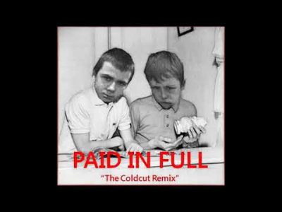 Eric B And Rakim – The Coldcut Remix of Paid In Full (JJKG-Sound-Mix)