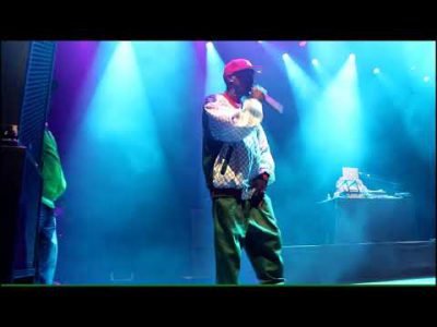 Eric B and Rakim – The Novo – Nov 4th 2018 – short clip