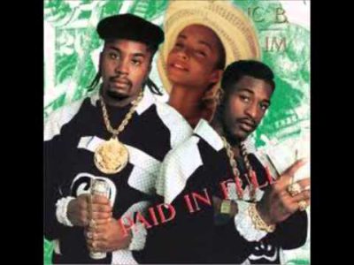 Eric B and Rakim vs Sade (mds700 vs the disco damaja edit)