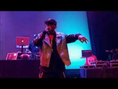 Eric B e Rakim Show ao vivo –  2018 – Rakim Allah – God Mc – Live The Howard Theatre