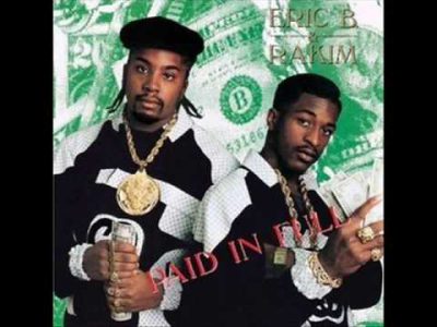 Eric B. & Rakim – As the Rhyme Goes On