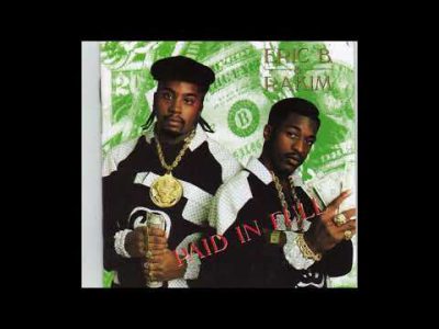Eric B. & Rakim – As the Rhyme Goes On