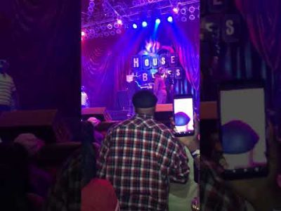 Eric b & rakim ending of the concert