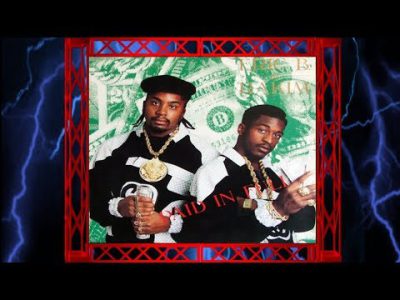 Eric B. & Rakim – Eric B. Is President