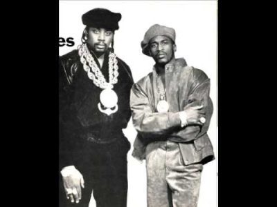Eric B. & Rakim – I Ain't No Joke