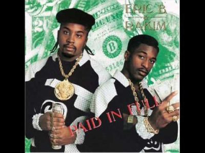 Eric B. & Rakim – I Know you Got Soul