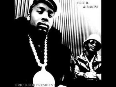 Eric B. & Rakim – I Know You Got Soul (6 Min. of Soul Remix)