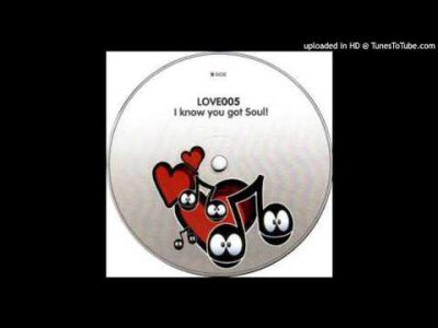 Eric B & Rakim – I Know You Got Soul (drum and bass remix)