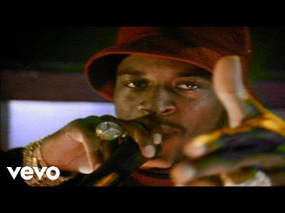 Eric B. & Rakim – Let The Rhythm Hit 'Em