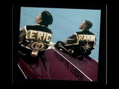 Eric B & Rakim – Make Em' Clap To This