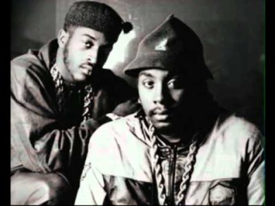 Eric B & Rakim – Microphone Fiend