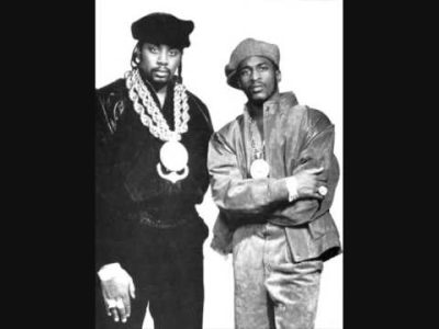 Eric B & Rakim – "Microphone Fiend" Instrumental