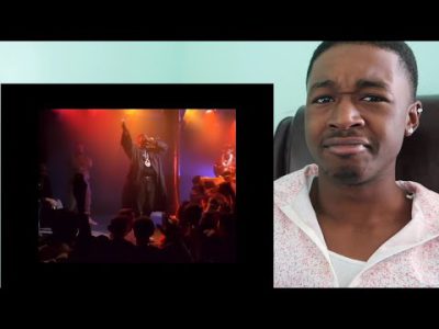 ERIC B. & RAKIM – MICROPHONE FIEND | REACTION