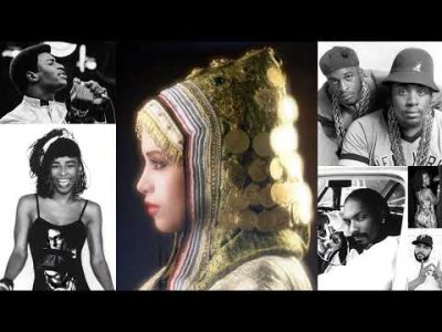 Eric B & Rakim, Ofra Haza, Dennis Edwards,  Siedah Garrett & Snoop Dogg – The Paid In Full Mastermix