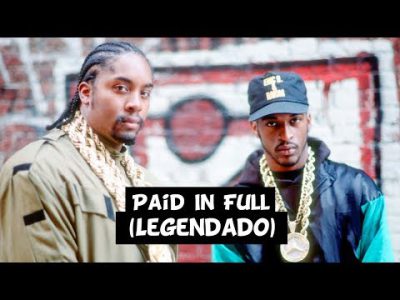 Eric B. & Rakim – Paid In Full (Live) [Legendado]