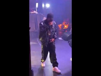 Eric B. & Rakim Sony Hall Performance New York City (2018)