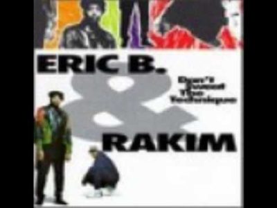 Eric B & Rakim – What's Going On