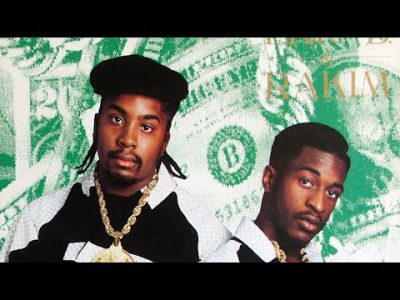 Eric B & Rakim’s ‘Paid In Full’ Celebrates It's 35th Anniversary