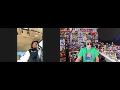 Eric Bobo of Cypress Hill