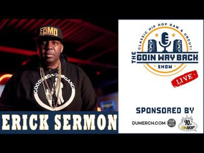 Eric Sermon of EPMD  speaks on Mc Hammer beef & relationship with Wu Tang Clan – TGWBS