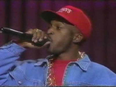 EricB and Rakim The Ghetto Showtime At The Apollo