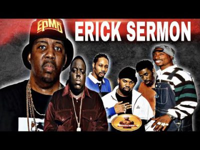 ERICK SERMON SAYS HE COULD HAVE SIGNED BIGGIE & THE WU AND WHY HE NEVER WORKED WITH TUPAC!!