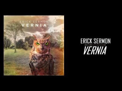 Erick Sermon – "Vernia" (Full Album Stream | 2019)