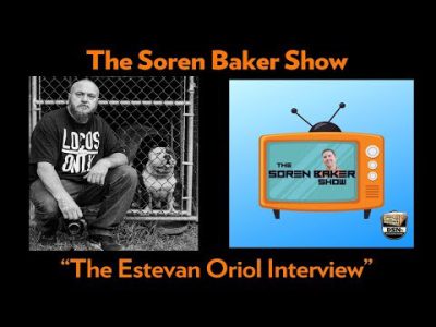 Estevan Oriol on Cypress Hill Getting Arrested & Banned From “SNL” | THE SOREN BAKER SHOW