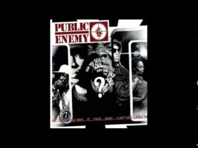 Eve of Destruction by Public Enemy