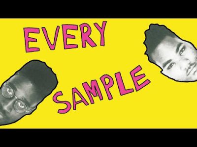 Every Sample From De La Soul's "3 Feet High And Rising"