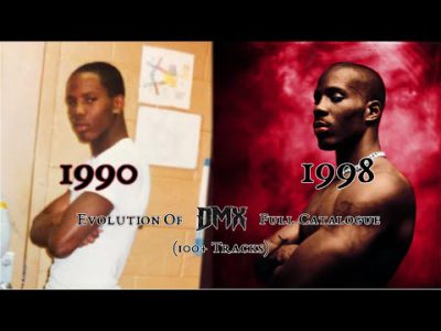 Evolution Of DMX 1991-1997 (Full Underground Catalogue/Every Track & Rare Footage)