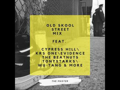 🎖OLD SKOOL STREET MIX  X Cypress Hill, Krs-One, Evidence, Masta Ace, Nas, Epmd, Grand Puba, Mos Def