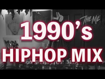 🎙【90's HIP HOP DJMIX】🎙(Cypress Hill,Pete Rock & C.L. Smooth,A Tribe Called Quest,Black Sheep)