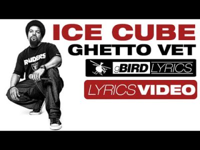 🎬 Ice Cube – Ghetto Vet ✎ gBIRD Lyrics Music Video (Magyar Dalszöveg)