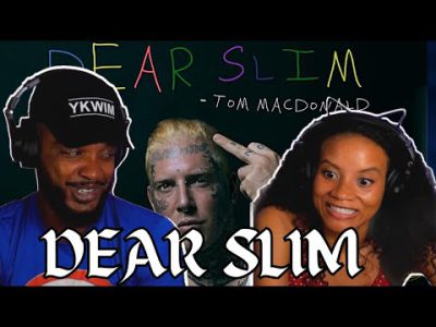 🎵 Tom MacDonald Dear Slim Reaction (Live w/ Timestamps) | Stan's Revenge Eminem NFT Beat