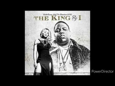 Faith Evans & The Notorious B.I.G.: The King & I (Full Album with samples from)