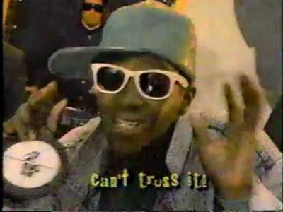 Fall 1991 – Spend Super Bowl Sunday with Public Enemy