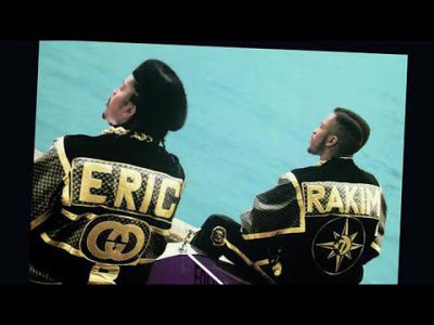 Fat Joe talks to Eric B and Rakim, and Rakim drops bars in 2 separate Freestyles