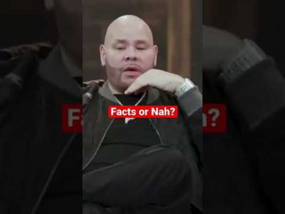 Fat Joes says this Jay-Z bar is the hardest Hip Hop lyric ever.