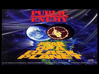 Fear Of A Black Planet