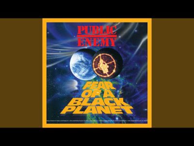 Fear Of A Black Planet