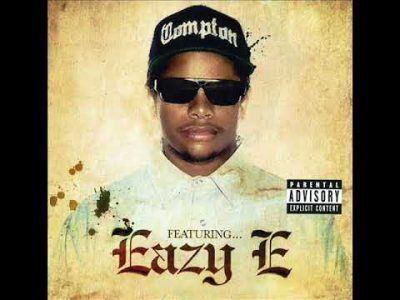 FEATURING… EAZY E