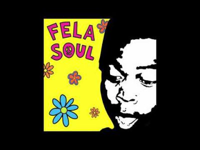 Fela Kuti & De La Soul – Fela Soul (Deluxe Edition) (Full Album) | Amerigo Gazaway
