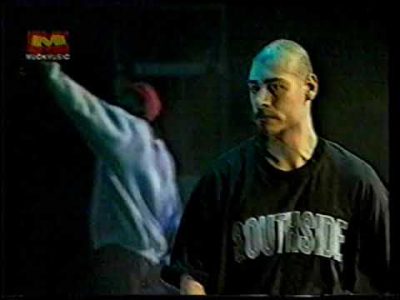 Festival Alternativo Ferro (24 11 1996)   Cypress Hill