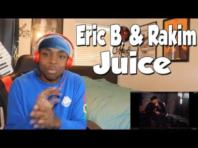 FIRST TIME HEARING- Eric B. & Rakim – Juice (Know The Ledge) REACTION