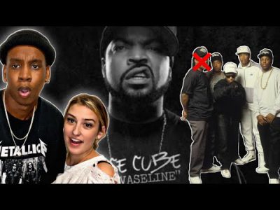 FIRST TIME HEARING Ice Cube – No Vaseline REACTION | NOW THIS IS A DISS!!! 😱😳