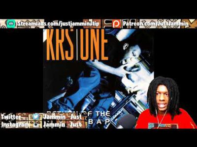 FIRST TIME HEARING KRS-One – Mortal Thought Reaction