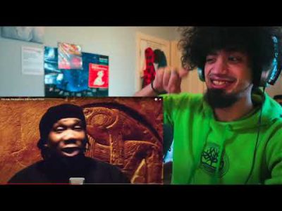FIRST TIME HEARING KRS-One – The Beginning (Official Music Video)