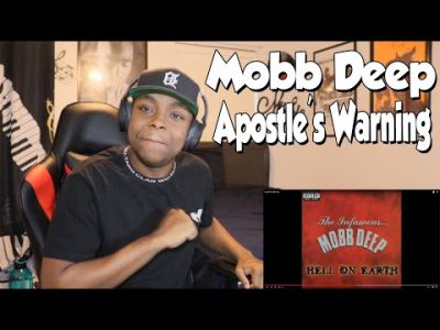 FIRST TIME HEARING- Mobb Deep – Apostle's Warning REACTION