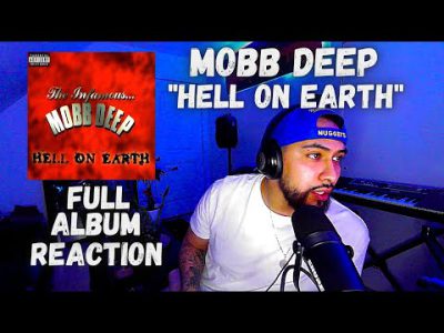 FIRST TIME HEARING – Mobb Deep – Hell on Earth – FULL ALBUM REACTION